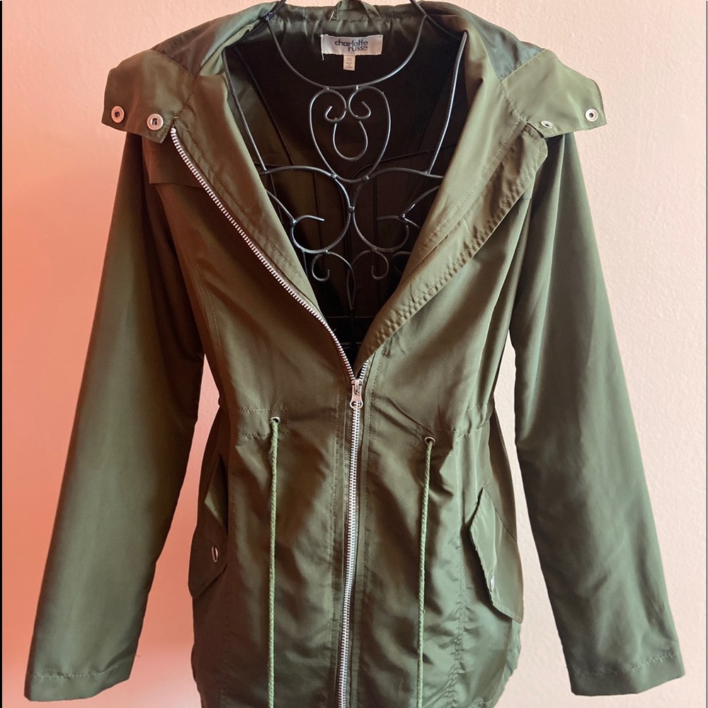 Spring Jacket - Picture 2 of 3